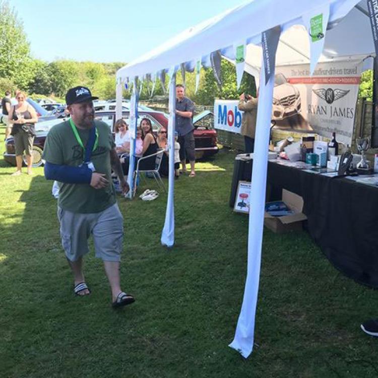 Benz on the Green 2018