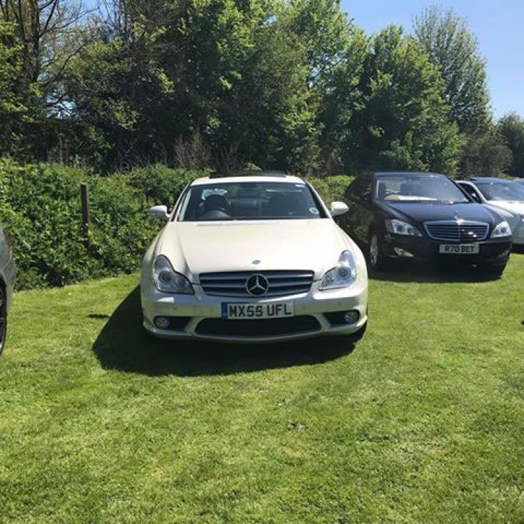 Benz on the Green 2018