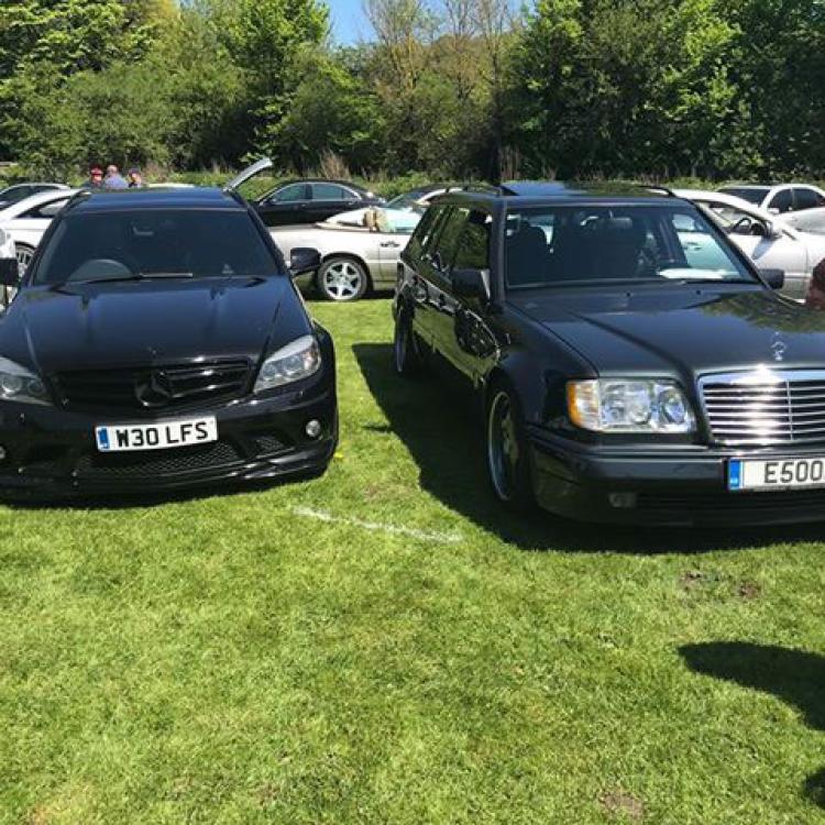 Benz on the Green 2018