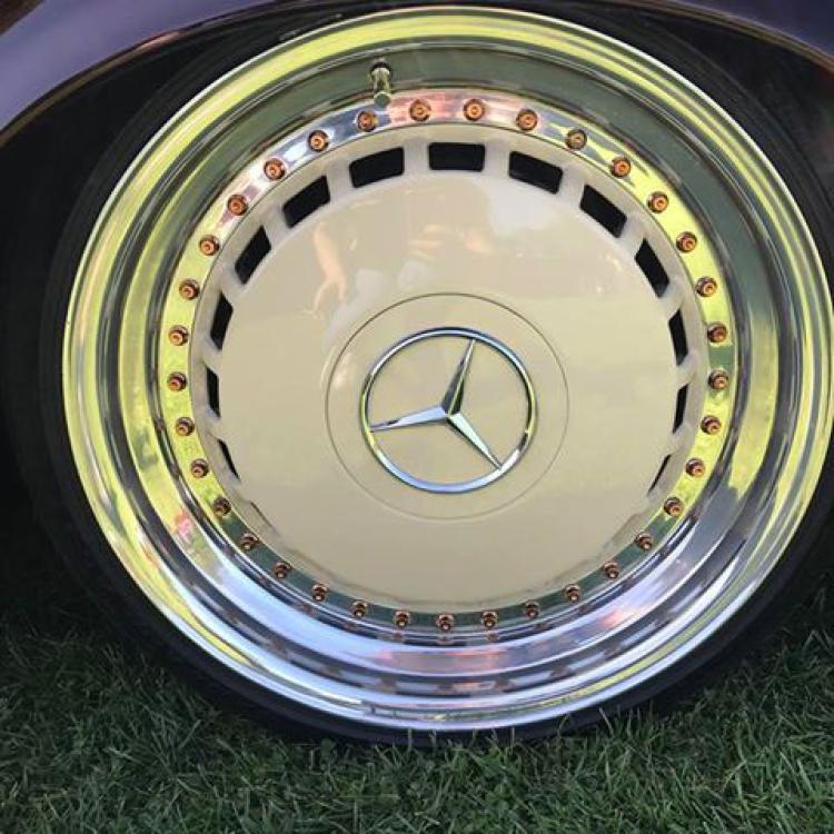 Benz on the Green 2018