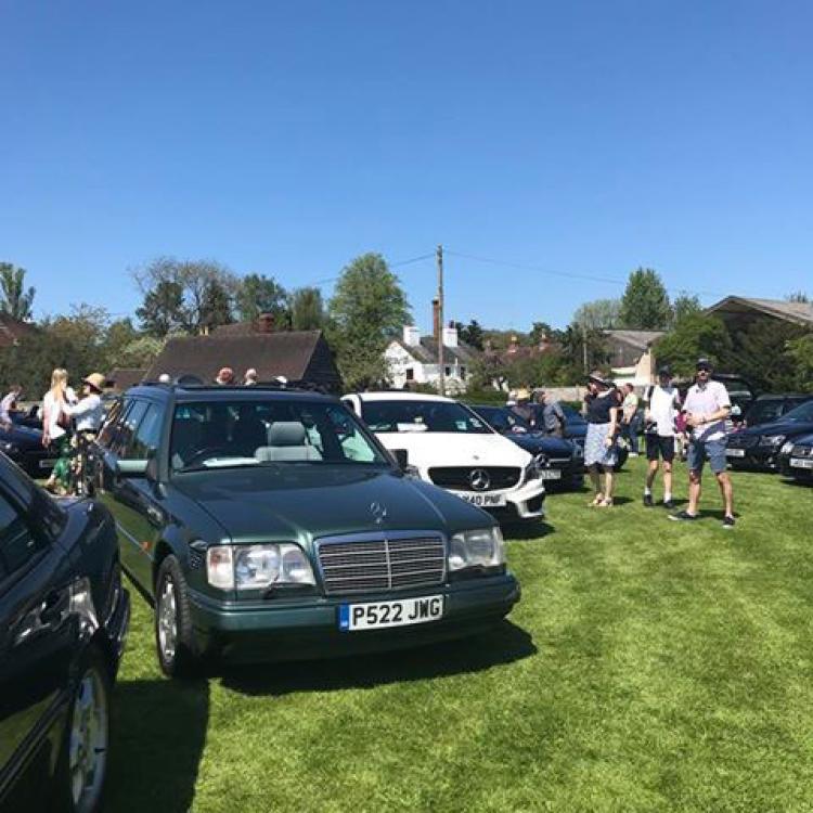 Benz on the Green 2018