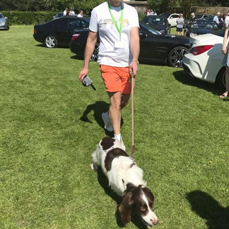 Benz on the Green 2018