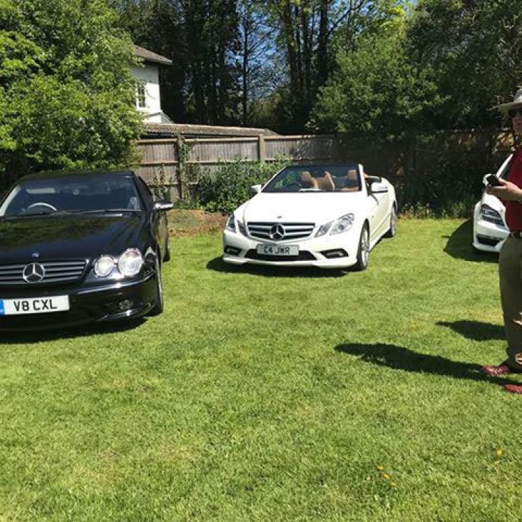 Benz on the Green 2018