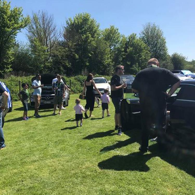 Benz on the Green 2018