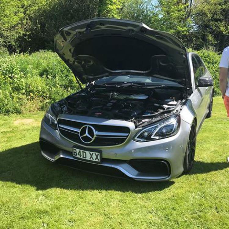 Benz on the Green 2018