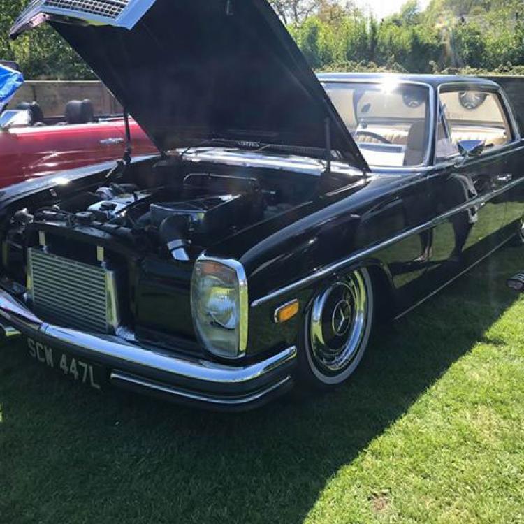 Benz on the Green 2018