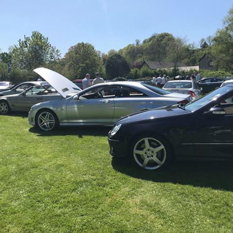 Benz on the Green 2018