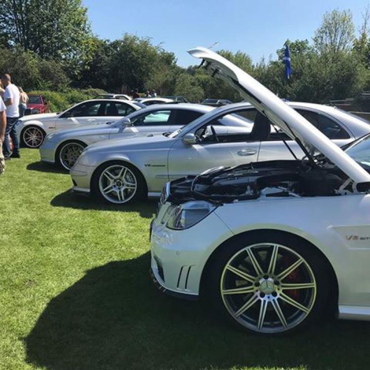Benz on the Green 2018