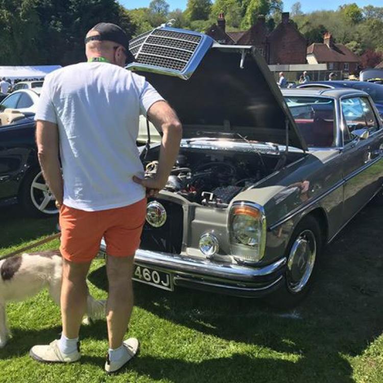 Benz on the Green 2018