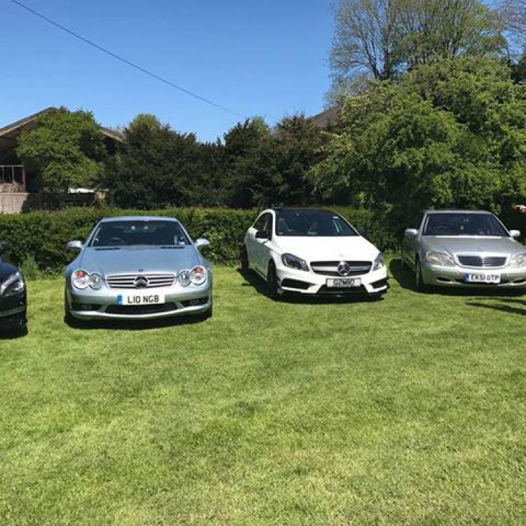 Benz on the Green 2018