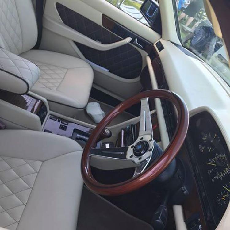 Benz on the Green 2018