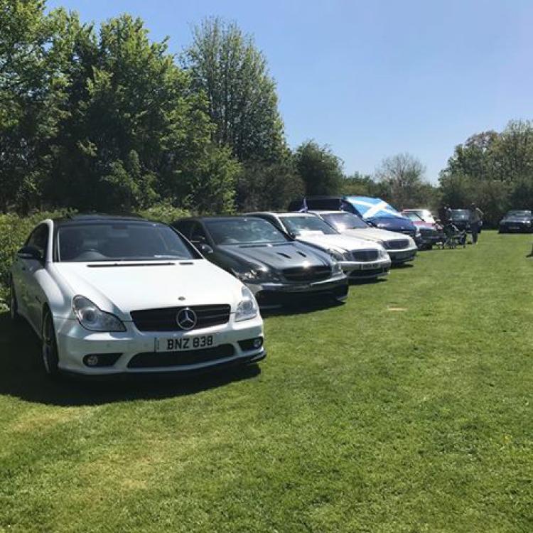 Benz on the Green 2018