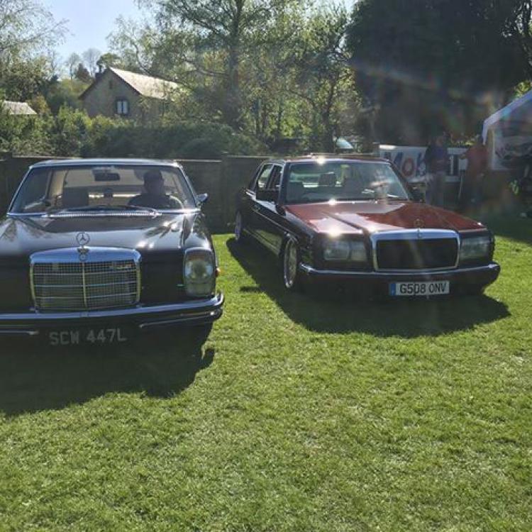 Benz on the Green 2018