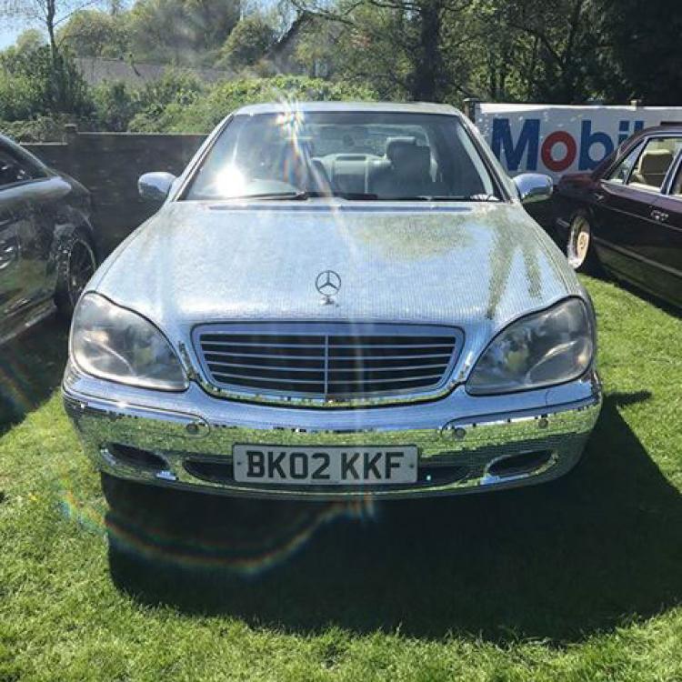 Benz on the Green 2018