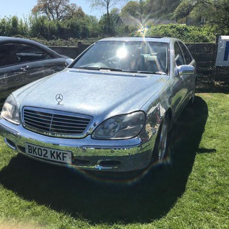 Benz on the Green 2018