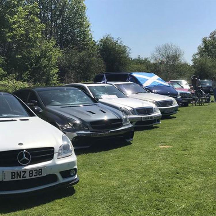 Benz on the Green 2018