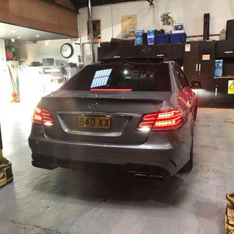 Benz on the Green 2018