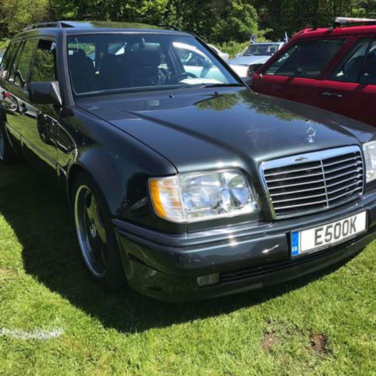 Benz on the Green 2018