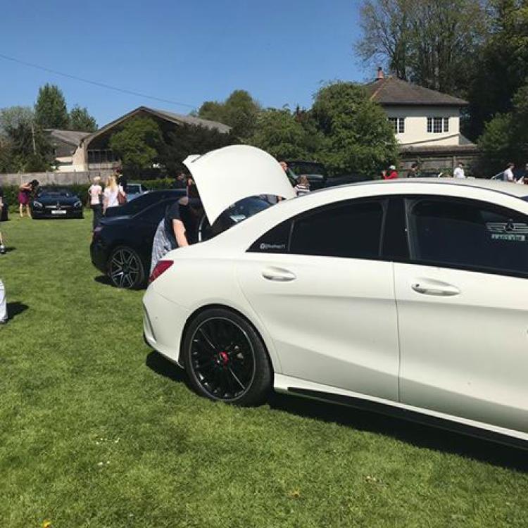 Benz on the Green 2018