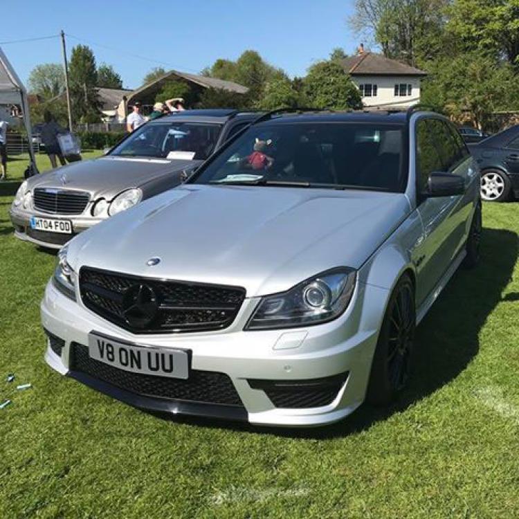 Benz on the Green 2018