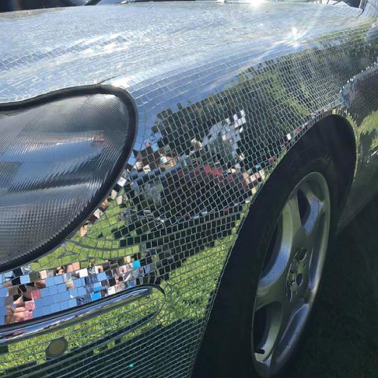 Benz on the Green 2018