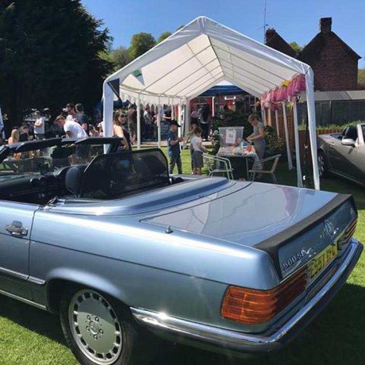Benz on the Green 2018