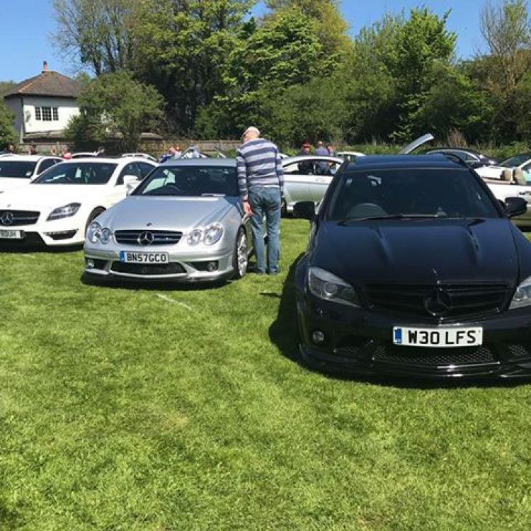 Benz on the Green 2018