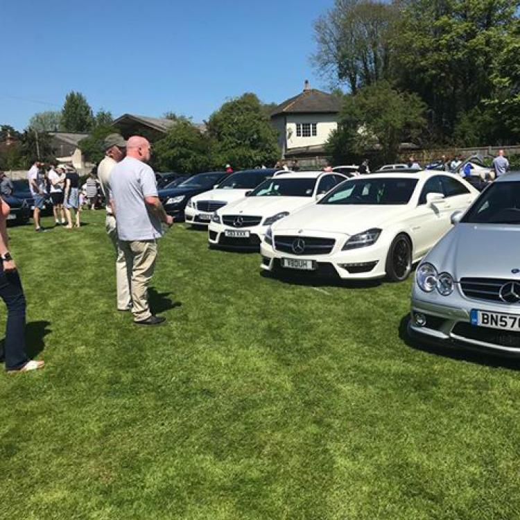 Benz on the Green 2018