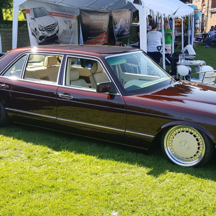 Benz on the Green 2018