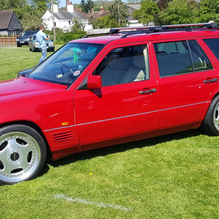 Benz on the Green 2018