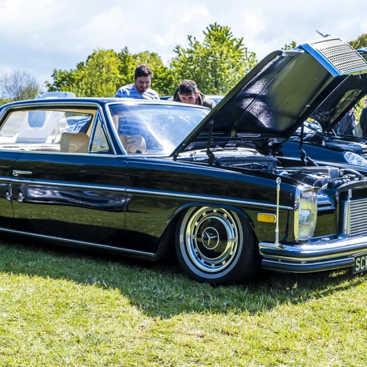 Benz on The Green 2019