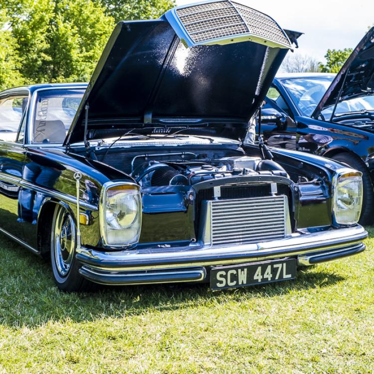 Benz on The Green 2019