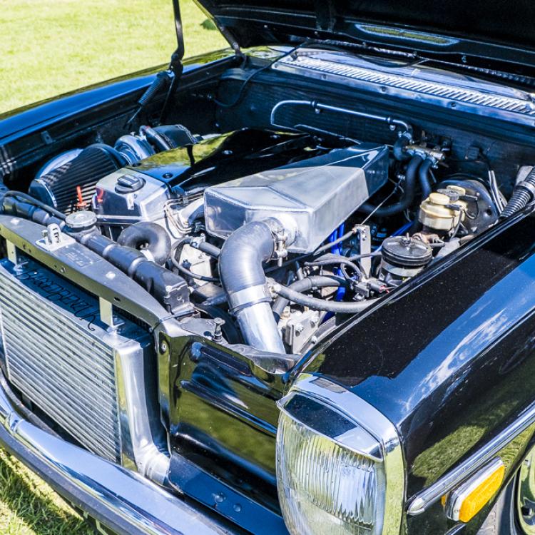 Benz on The Green 2019