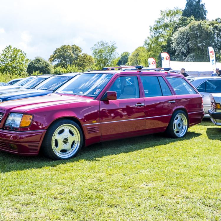 Benz on The Green 2019