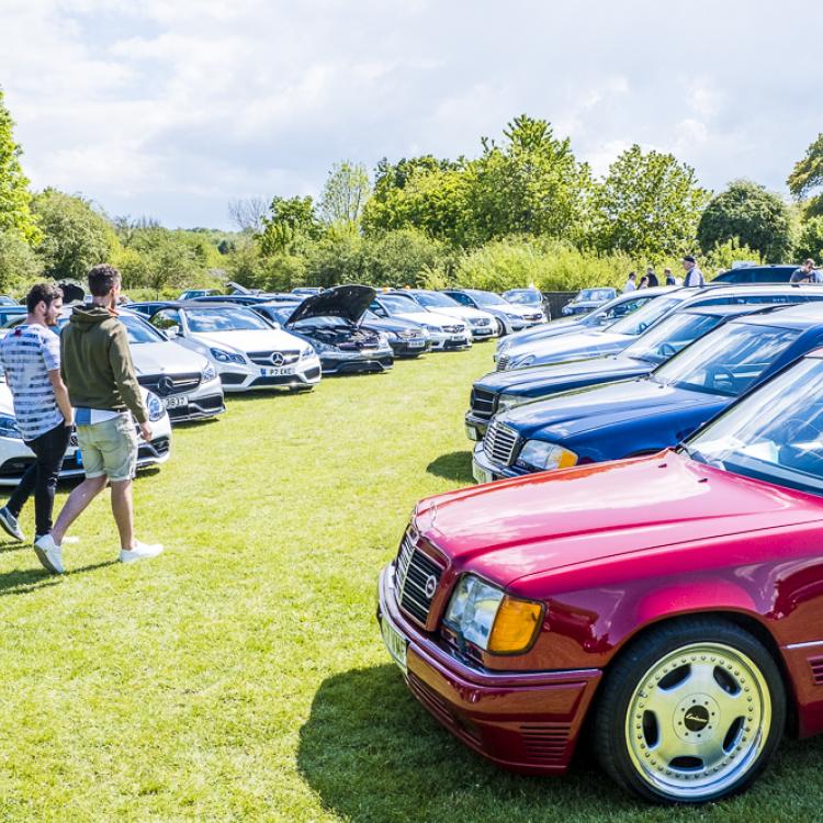 Benz on The Green 2019