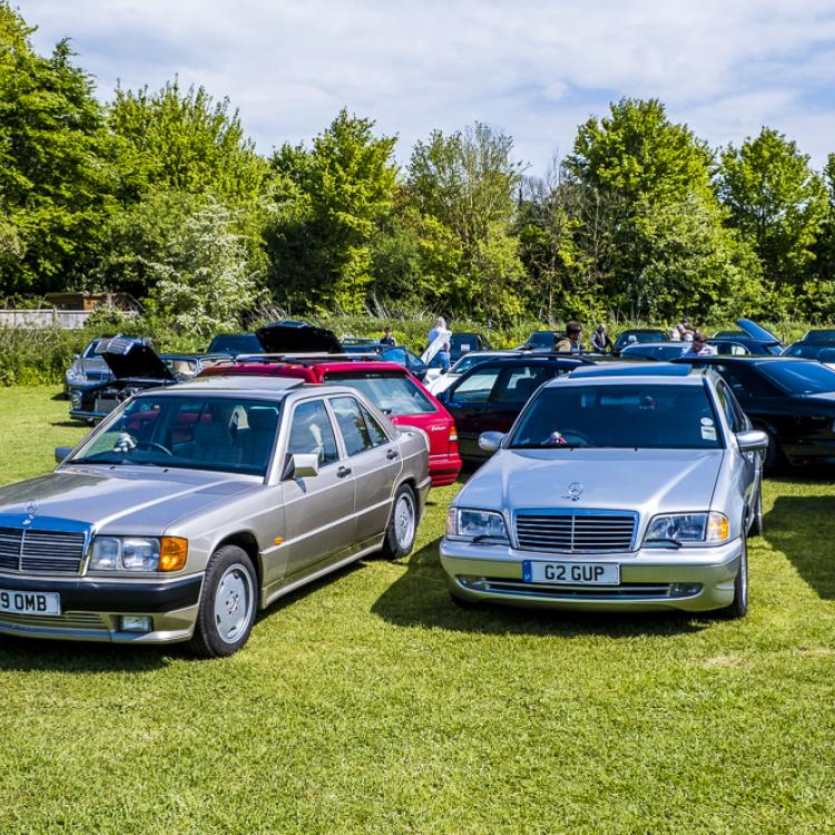 Benz on The Green 2019