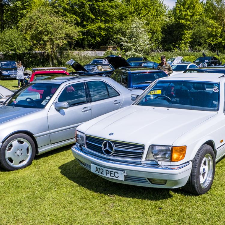 Benz on The Green 2019