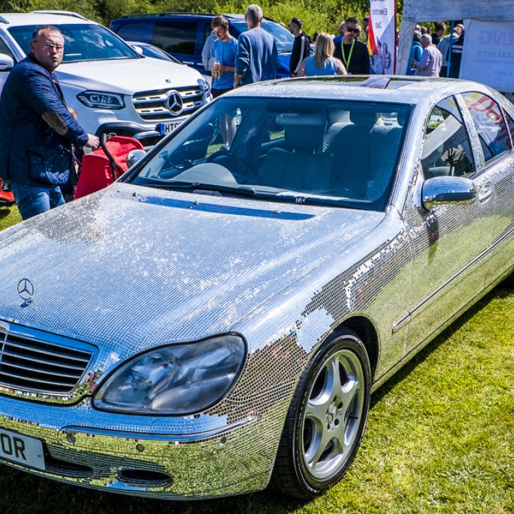 Benz on The Green 2019