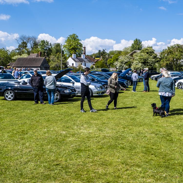 Benz on The Green 2019