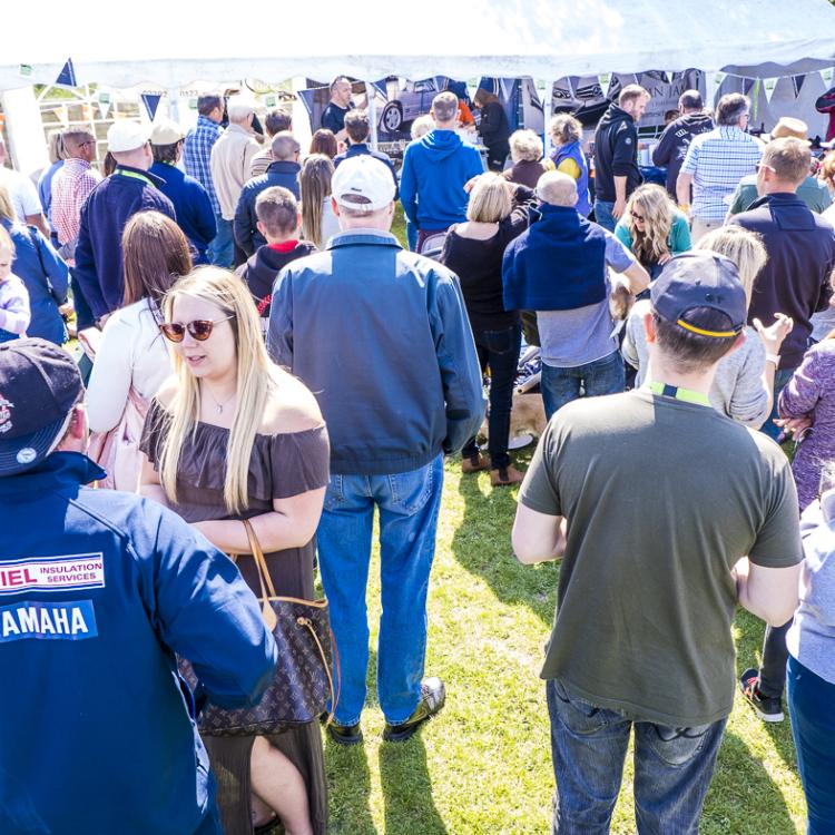 Benz on The Green 2019