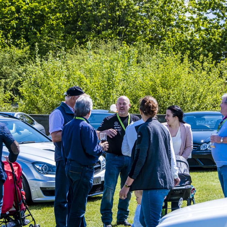 Benz on The Green 2019