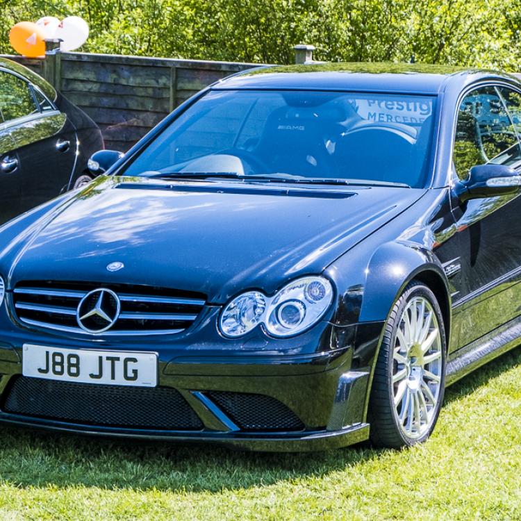 Benz on The Green 2019