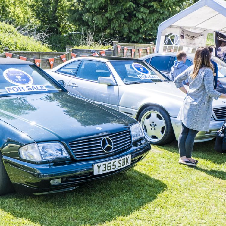 Benz on The Green 2019