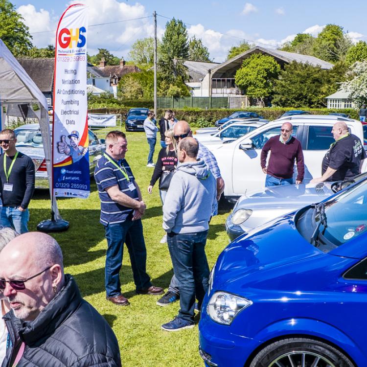 Benz on The Green 2019