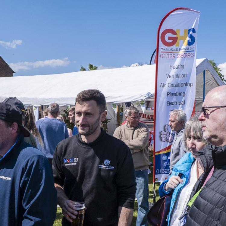 Benz on The Green 2019