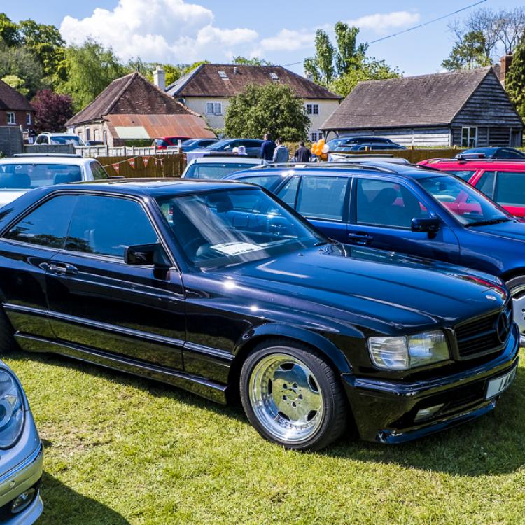 Benz on The Green 2019