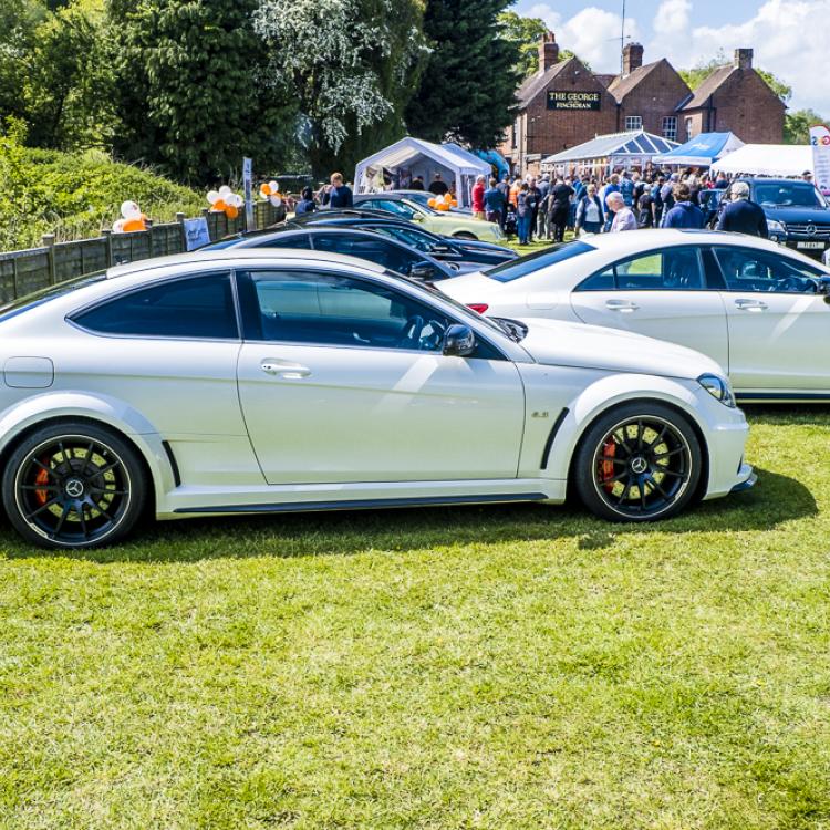 Benz on The Green 2019