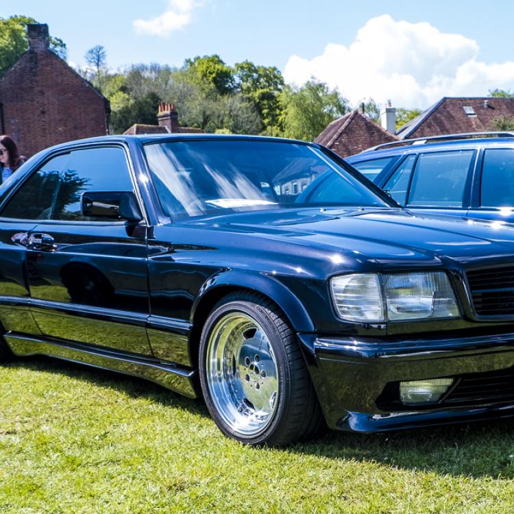 Benz on The Green 2019