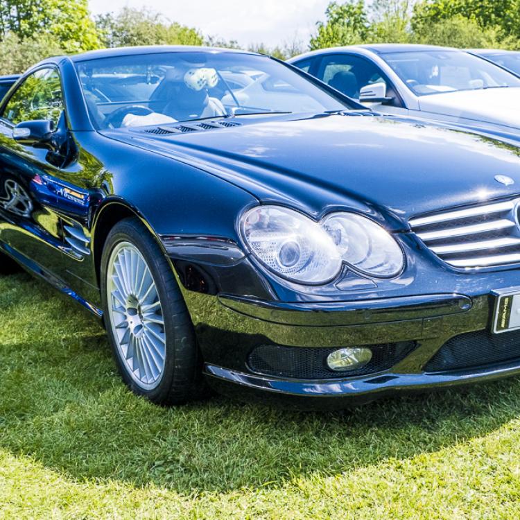 Benz on The Green 2019