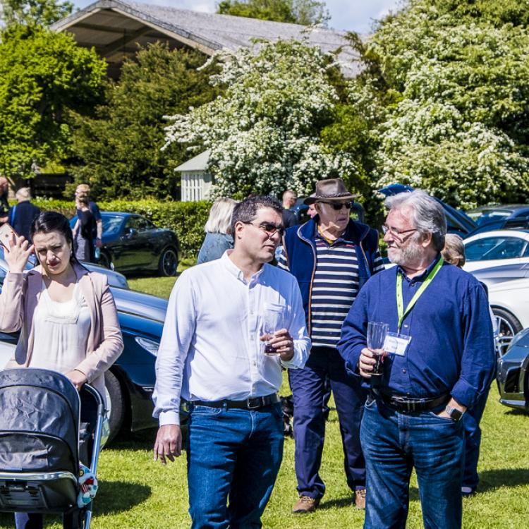 Benz on The Green 2019